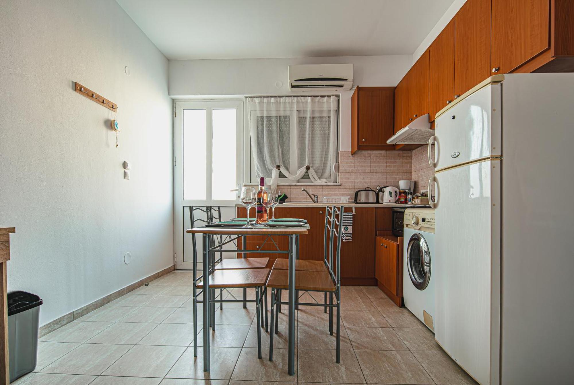 Basiliki'S Apartments Archangelos  Luaran gambar