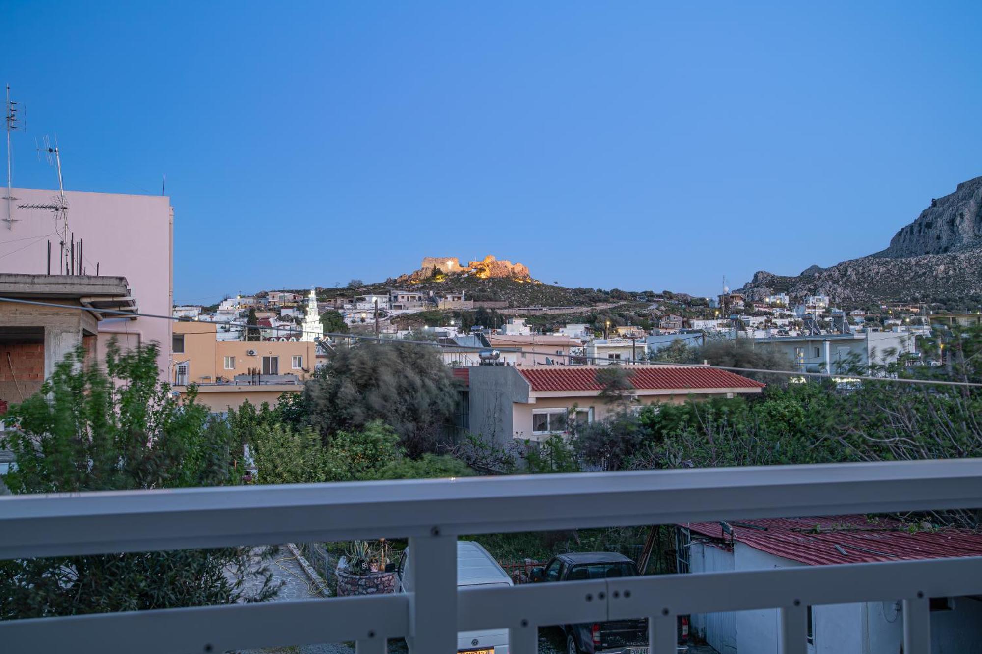 Basiliki'S Apartments Archangelos  Luaran gambar