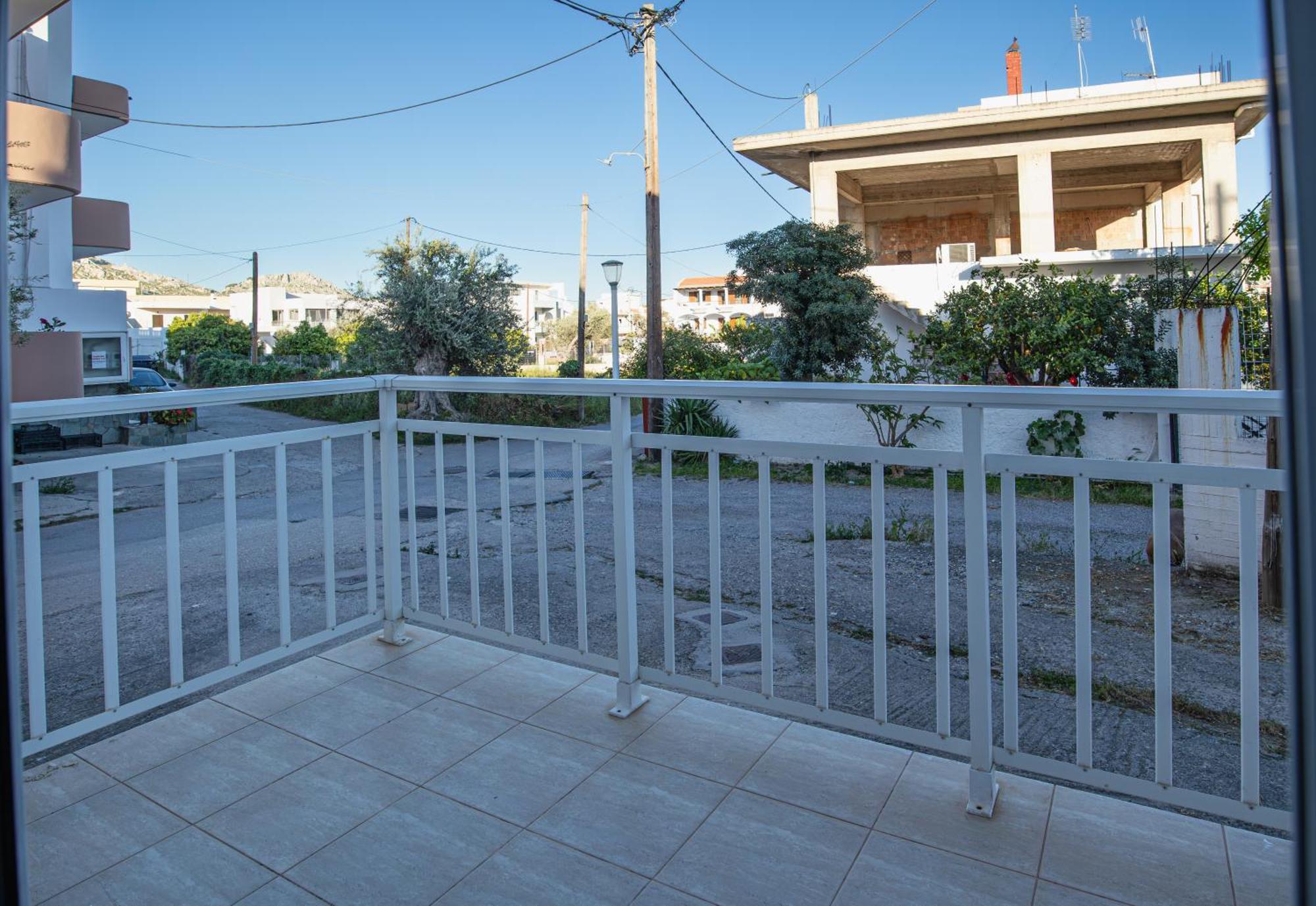 Basiliki'S Apartments Archangelos  Luaran gambar